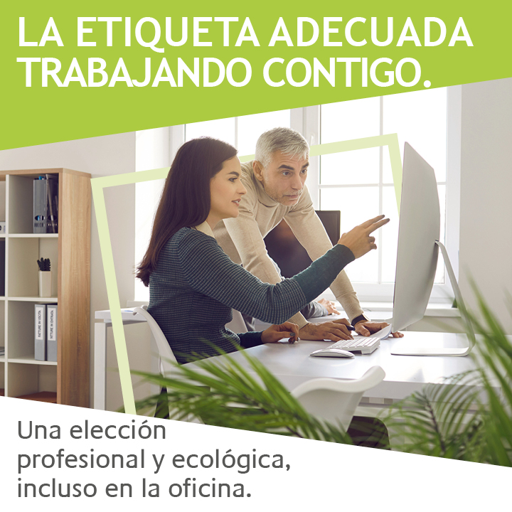 etiquetas ecologicas papel certificado fsc