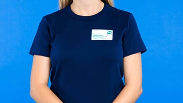 Identificativos adhesivos personalizados