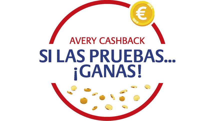 Avery cashback