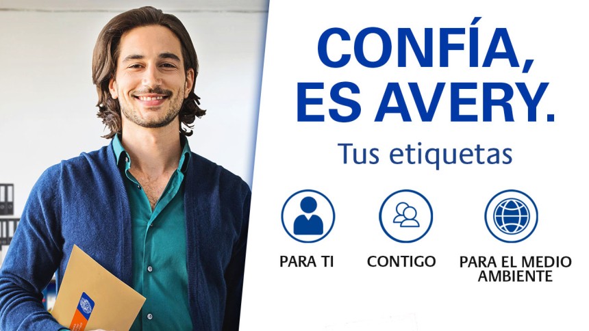 Confia es Avery