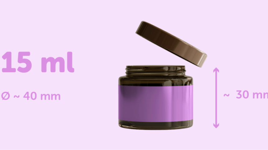 Guía de las medidas de etiquetas para cosméticos