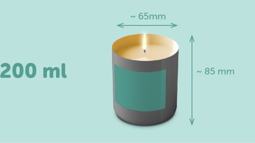 velas artesanales