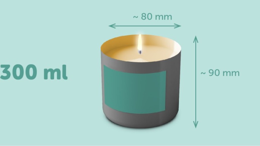 velas artesanales