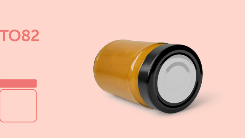 Diámetro tapa: de 82mm