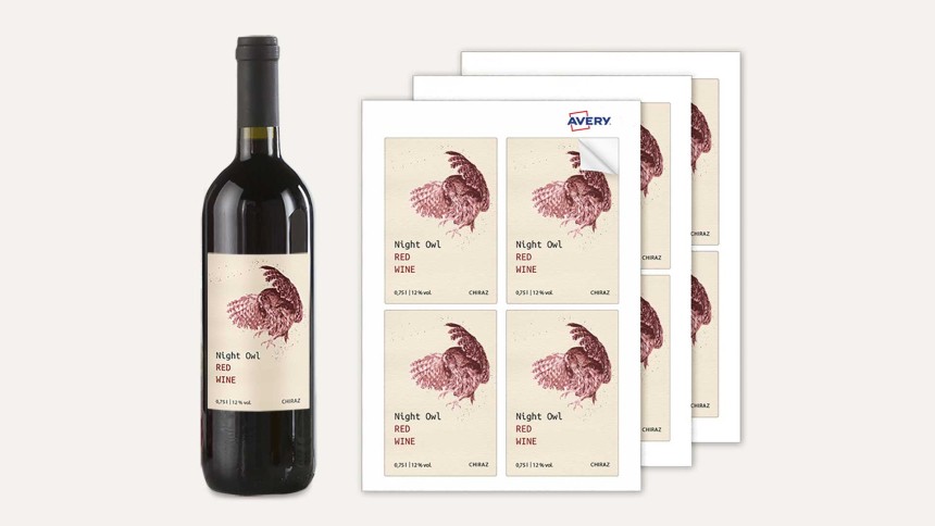 etiquetas personalizadas online
