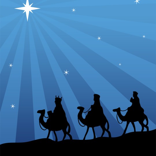 Reyes para etiquetas