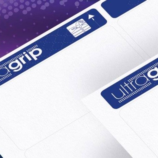 Etiquetas ultragrip