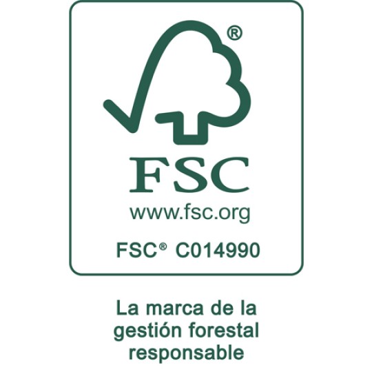 etiquetas fsc