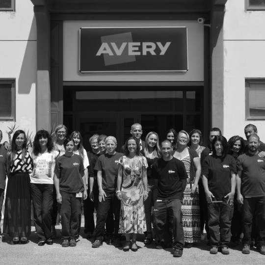 Personale Avery