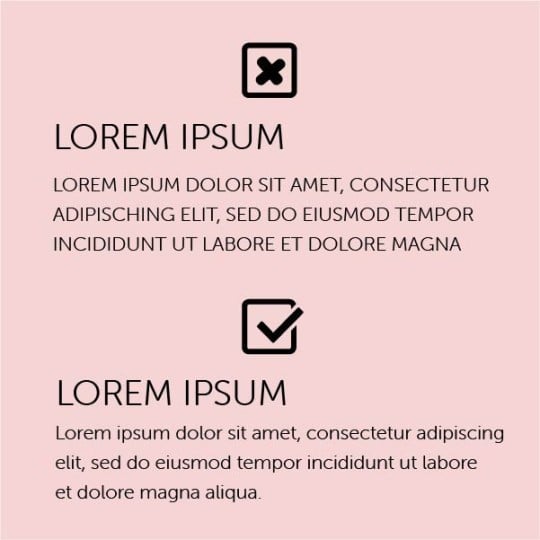 Imprimir etiquetas Letras mayúsculas