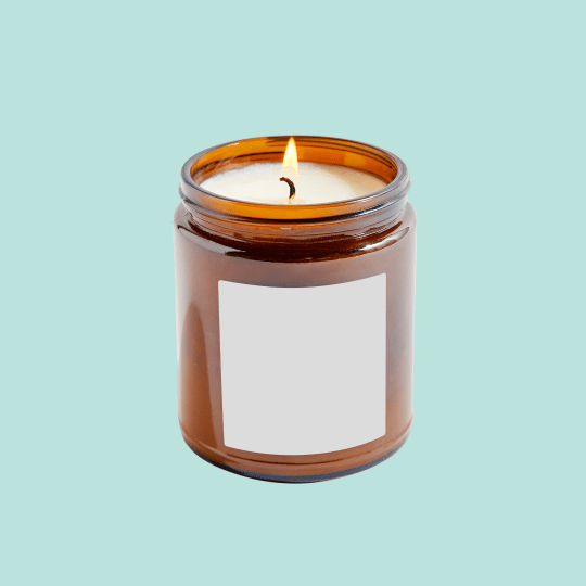 Etiquetas para velas