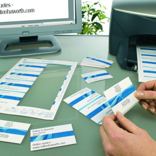tarjetas de visita