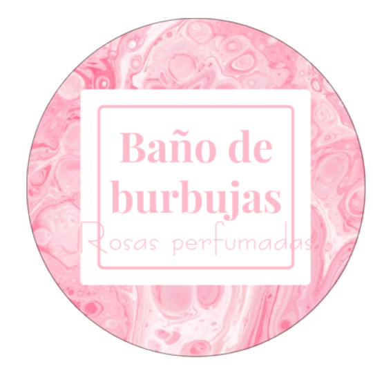 Plantilla predefinidas para cosmética