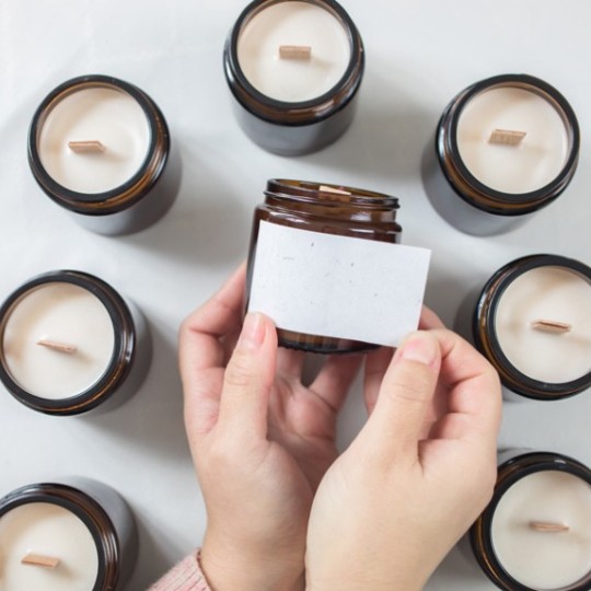 velas artesanales