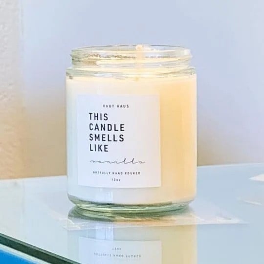 etiquetas para velas cuadradas