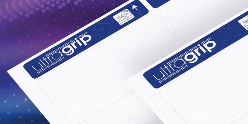 Etiquetas ultragrip