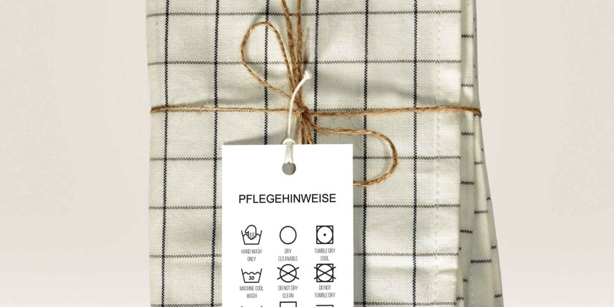Etiquetas colgantes personalizadas resistentes