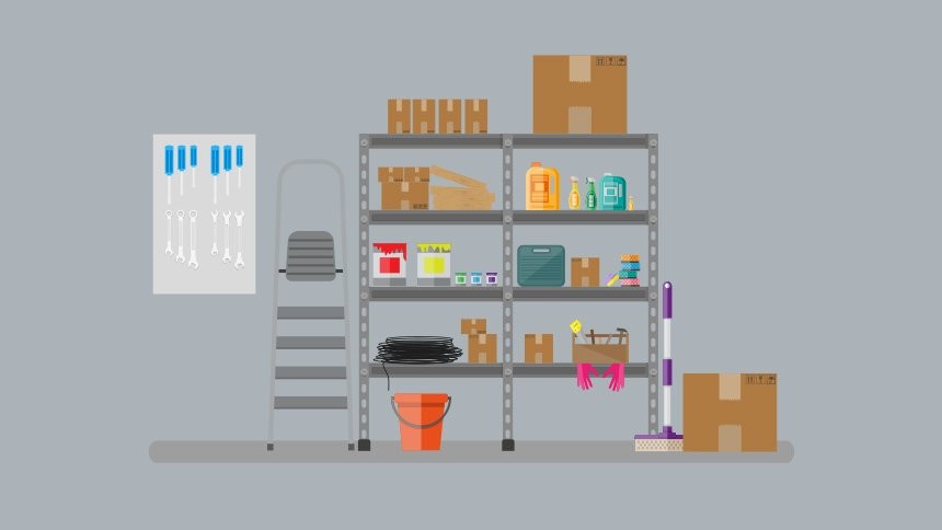 garage