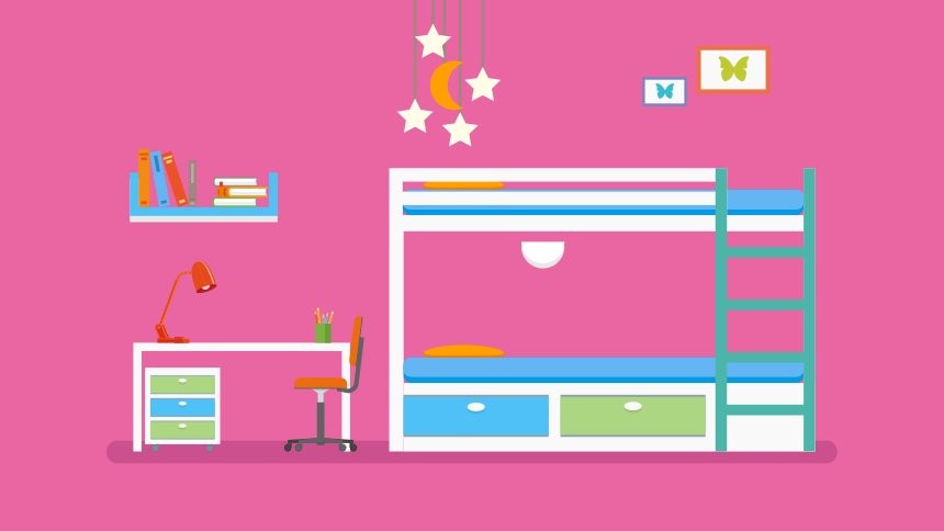 kids room