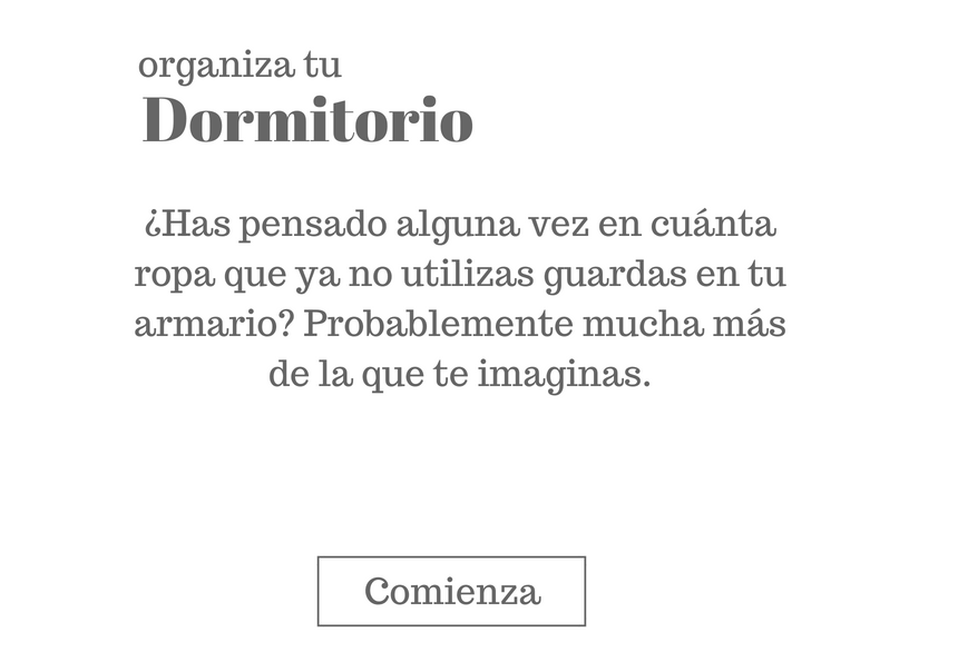 dormitorio