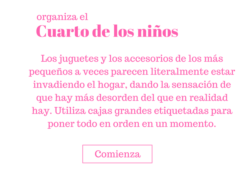 cuarto de los ninos