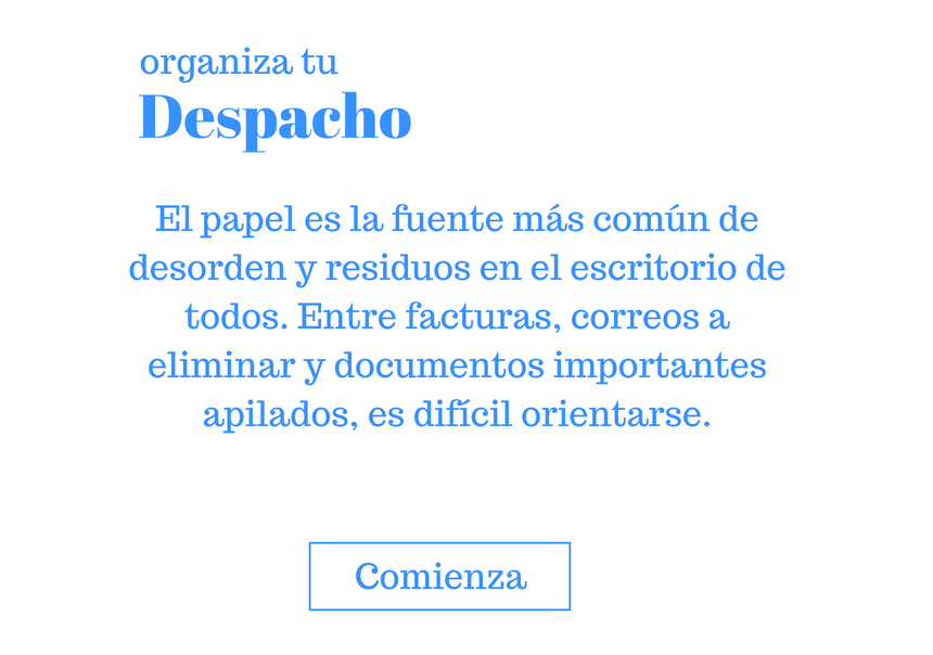 despacho
