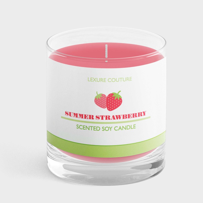 etiquetas para velas