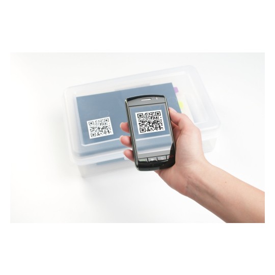 L7120-25 4004182052785 Labels Marking QRCode app