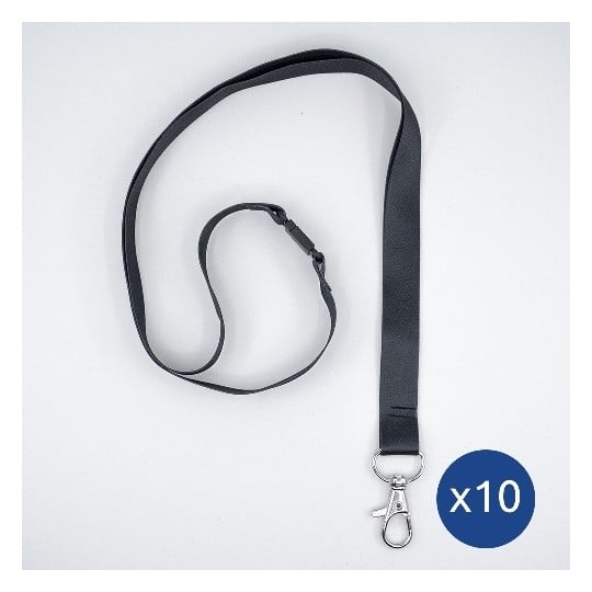 Cinta téxtil de RPET reciclado 4842N Contenido: 10 Cintas / 10 Acollador