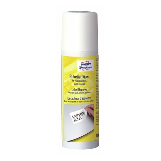 Spray para quitar etiquetas 3590