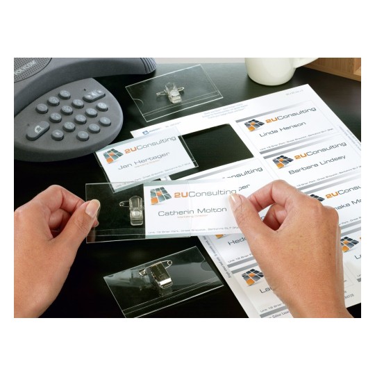 4820 4004182059401 Namens Schilder Kombiklemme anw