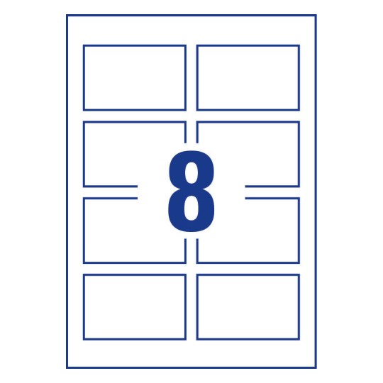 plantilla de tarjeta de visita avery 10