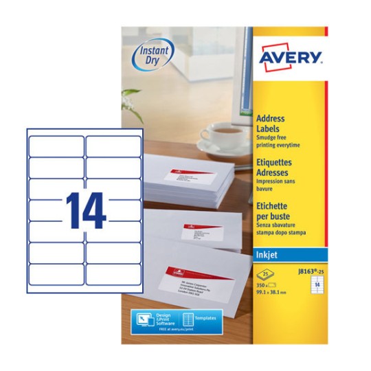 Plantilla Avery 8163 Para Word Mac lasopainternational