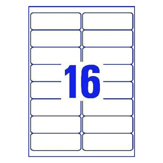 Avery_J8162 Plantilla en word | Avery
