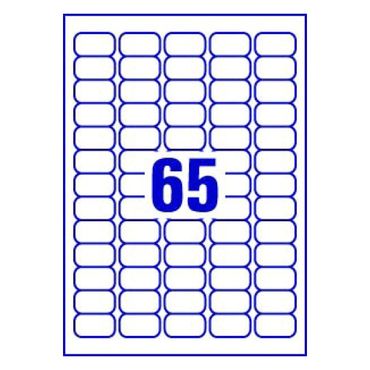 Avery_J8551 Plantilla en word Avery