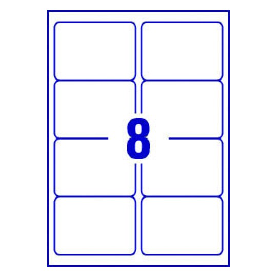 Avery_J8565 Plantilla en word | Avery