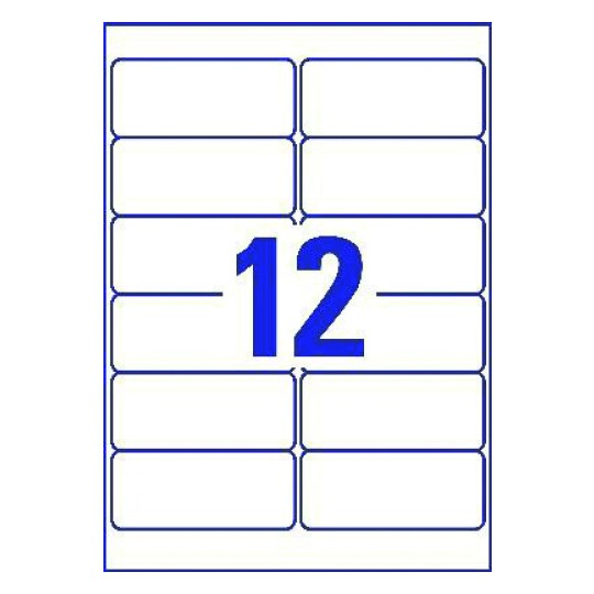 Avery_L4776 Plantilla en word | Avery