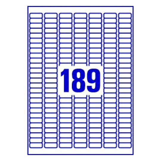 Avery_L6008 Plantilla en word Avery