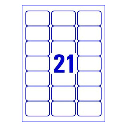 Avery_L7060 Plantilla en word Avery