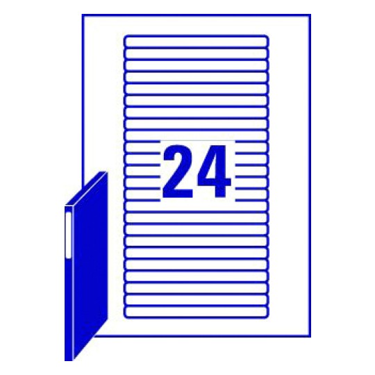 Avery_L7170 Plantilla en word Avery