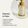 Compra etiquetas impermeables para cosmético