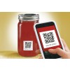 Anw L7120-20 QR-Etikett Scan mit Handy Sort Kleingewerbe