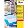 Etiquetas adhesivas trasparentes brillante L7788-25