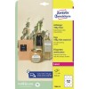 Etiquetas colgantes resistentes T3004-10