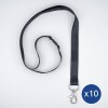 Cinta téxtil de RPET reciclado 4842N Contenido: 10 Cintas / 10 Acollador