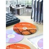 Etichette per CD