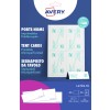 Portanombres de mesa en papel L4794-10
