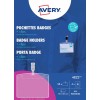 Portanombres Combi con Clip 4822