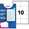 Cartulinas de papel para portanombres L4727-20