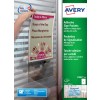 Bolsillos adhesivos para carteles L7083-10